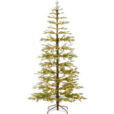 Pre-Lit Sparse Christmas Tree w/ 2-in-1 LED Lights, Cordless Connection