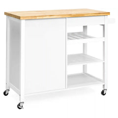 Mobile Kitchen Island Cart